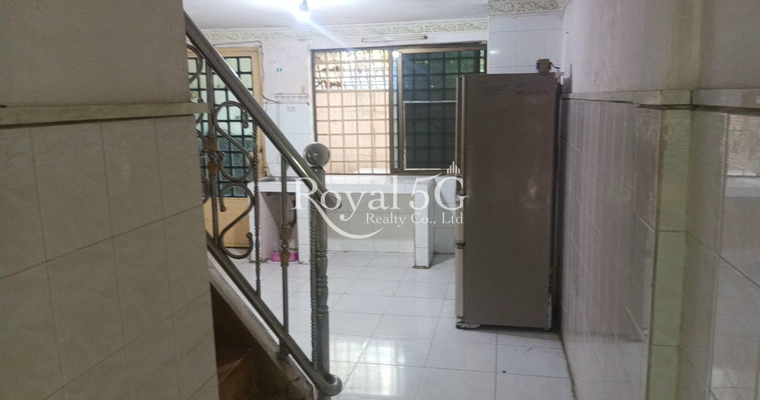 ផ្ទះសម្រាប់ជួលនៅសង្កាត់ទួលទំពូង២ ខណ្ឌចំការមន