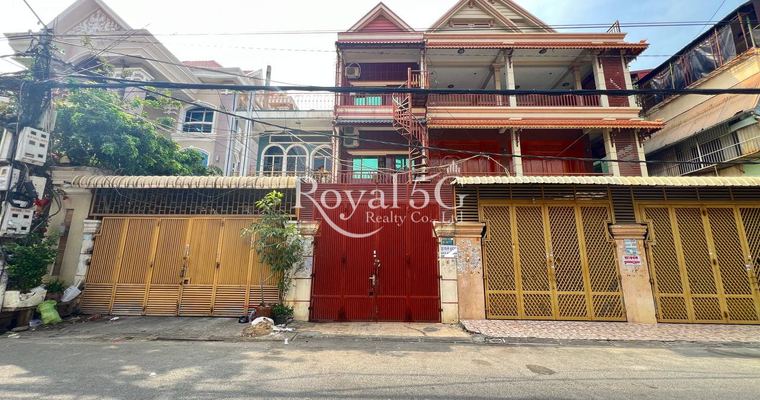 House for rent- Boeng kengkang3