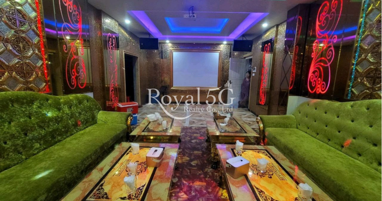 Building For Sale/Rent-Krong Takhmau