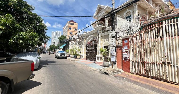 ផ្ទះសម្រាប់លក់- បឹងកេងកង២