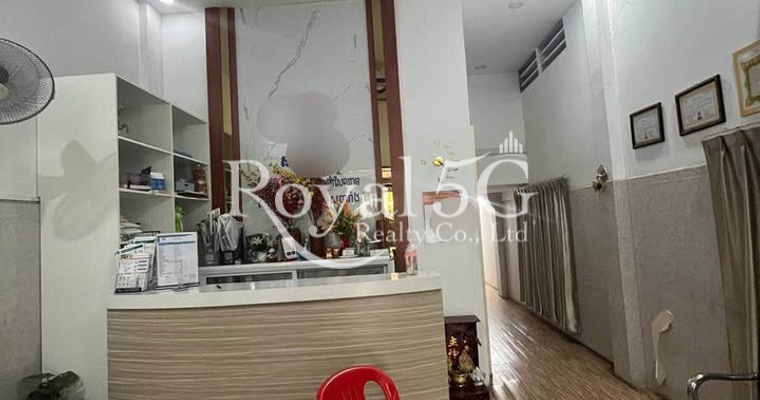 House For Rent Sangkat Toul Tumpoung2 Khan Chamkarmon