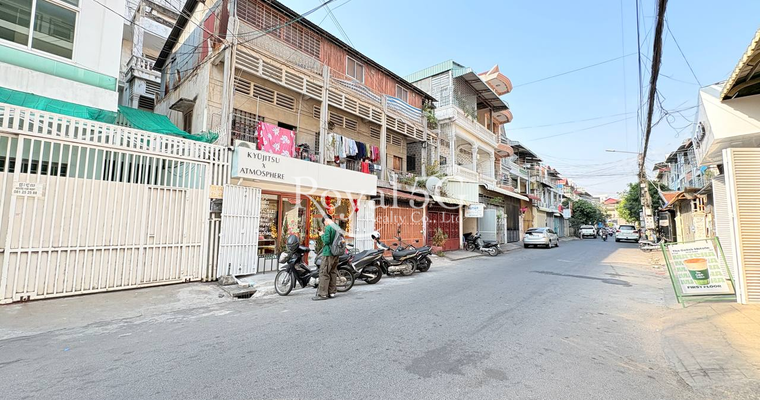 House For Rent - TTP1