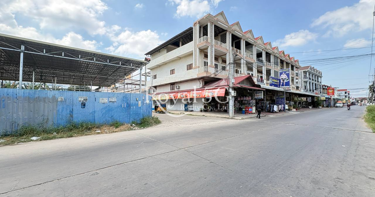 ឃ្លាំងសម្រាប់ជួលនៅទួលសង្កែ