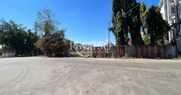 LAND FOR RENT SVAY PAK RUSSEY KEO