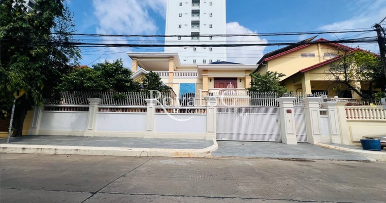 House For Sale - Toul Kork