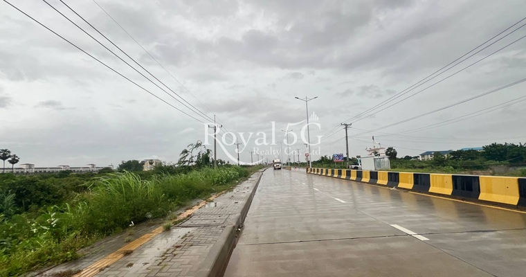 ដីសម្រាប់លក់ និងជួល- ជ្រោយចង្វារ