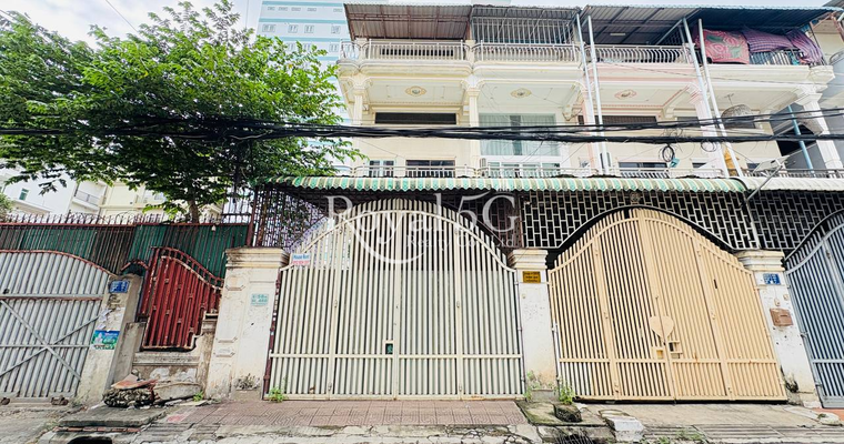 Flat For Rent Khan Chamkarmon
