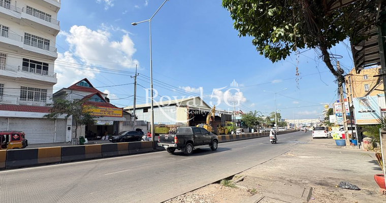 ផ្ទះសម្រាប់ជួលនៅផ្លូវ598