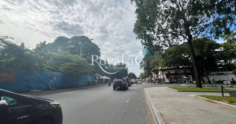 Land For Sale- Daun Penh