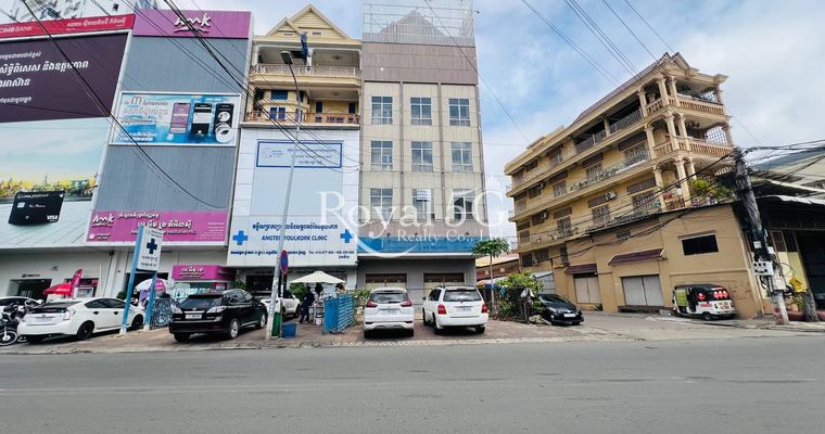 House For Rent Khan Toul Kork