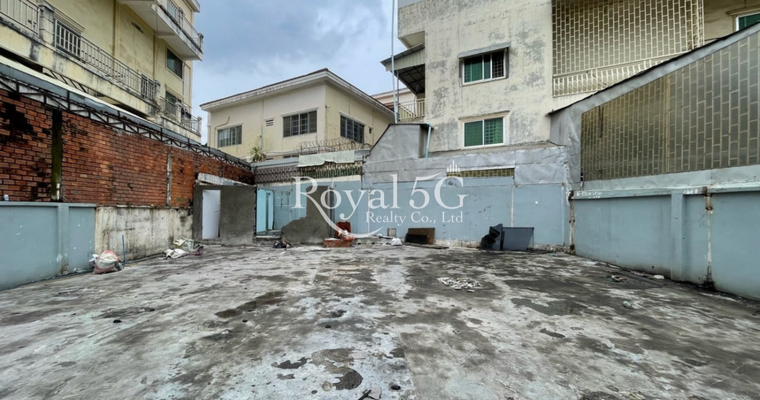 Land For Rent Sangkat Phsar Dermtkhov Khan Chamkarmon