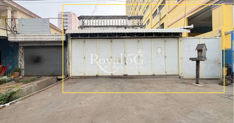 House For Rent Street 271 Khan Chamkarmon