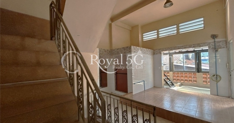 House For Rent Sangkat Boeng trabek Khan Chamkarmon