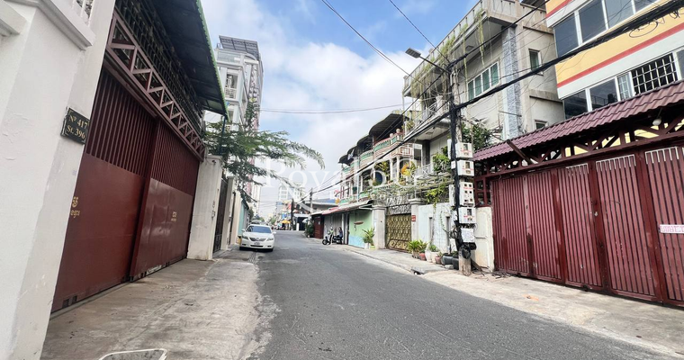 Building For Rent- Boeng Keng Keng