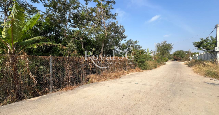 Land for sale prek tloeng