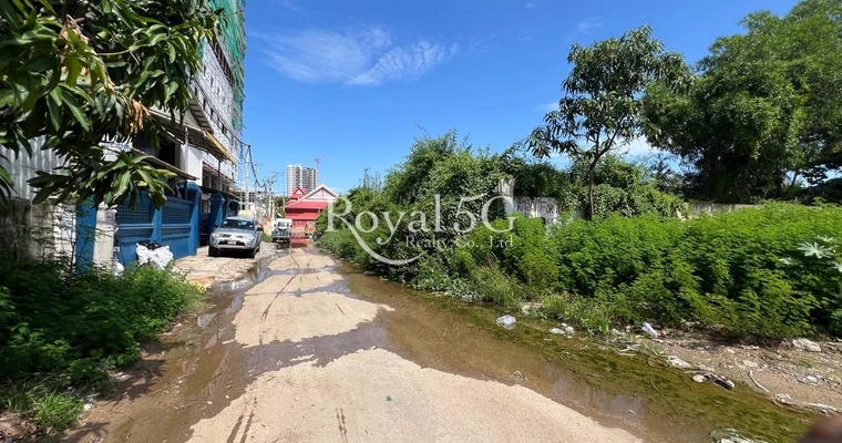 LAND FOR RENT SENSOK PHNOM PENH TMEY
