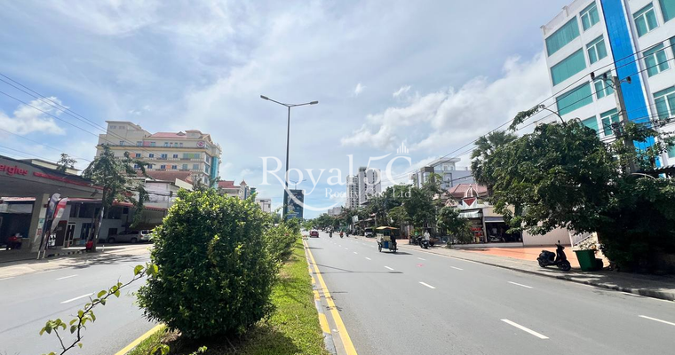 ផ្ទះសម្រាប់ជួល- ជ្រោយចង្វារ