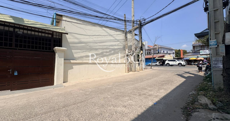 House For Rent Sangkat Veal sbov Khan chbar ampov