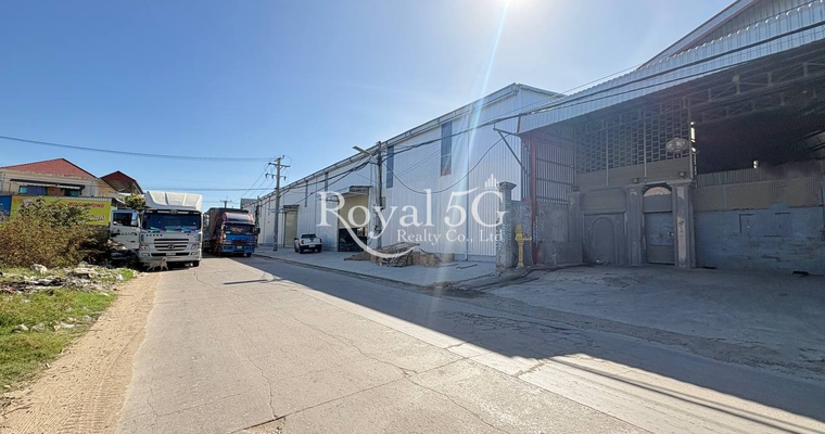 warehouse for sale