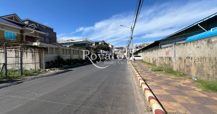 Land for rent and Sale at sensok