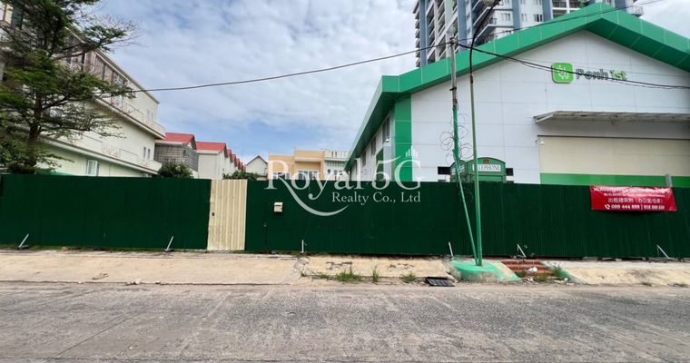 Warehouse for rent at kilolek6