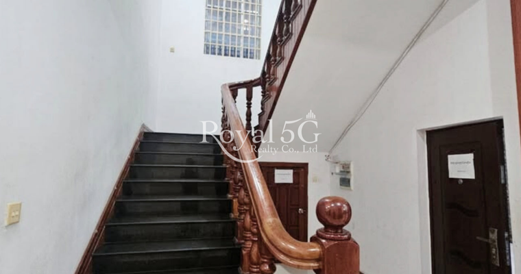 Villa For Rent Khan Chamkarmon