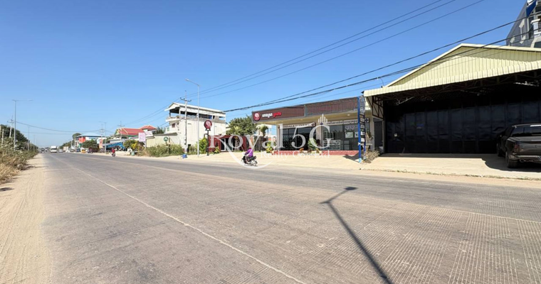 Warehouse for rent at sensok