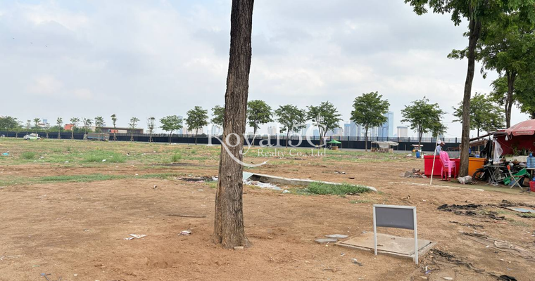 Land For Rent at Koh Norea Khan Chbar Ampov