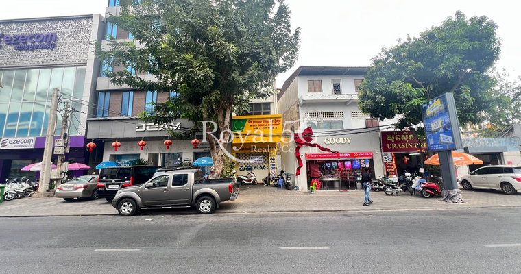 House For Rent- Boeng Kengkang1