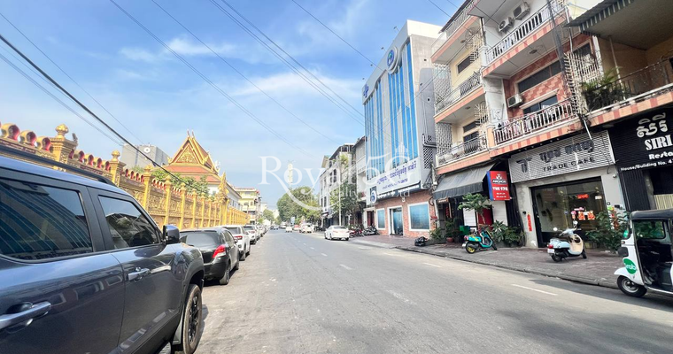 House For Rent- Daun penh