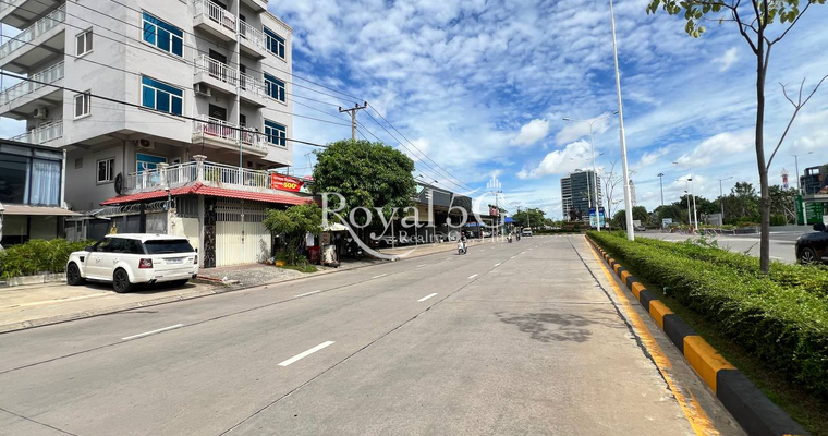 Land For Rent- Chroy Chongvar