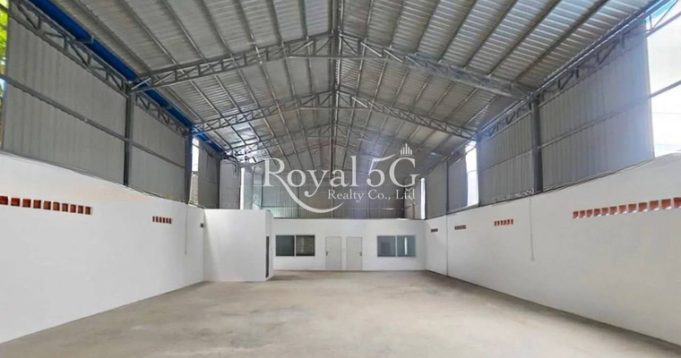 Warehouse for Rent at sensok