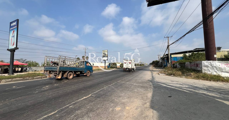 Warehouse for rent at dangkor