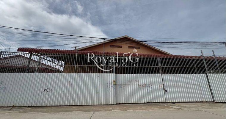 Warehouse For Rent Khan Sen Sok