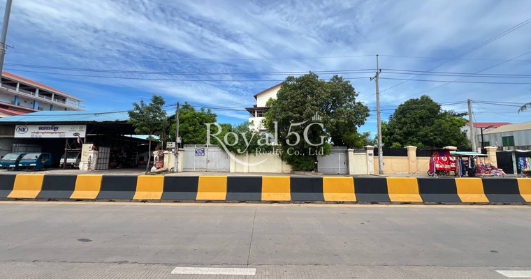 ឃ្លាំងសម្រាប់ជួល ផ្លូវ598