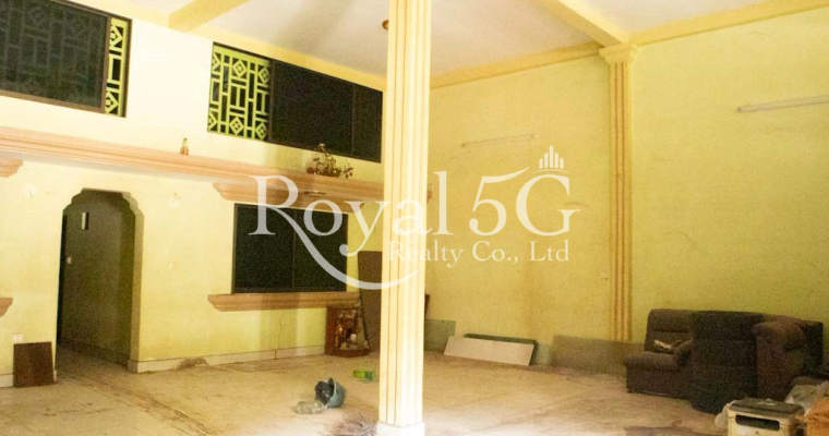 House for rent in Phnom Penh Tmey