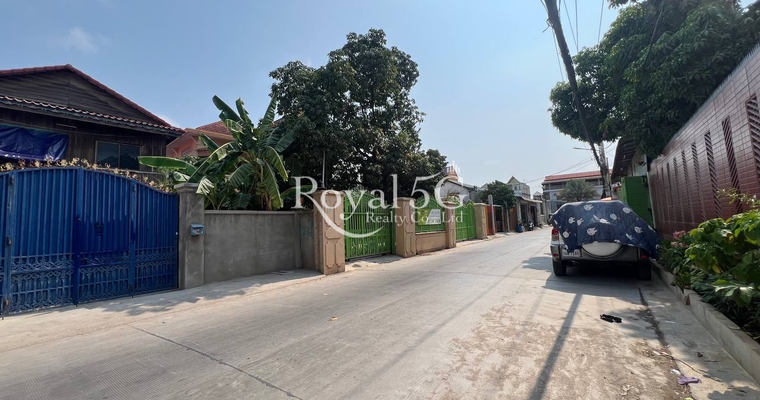 House for sale at boung tumpun