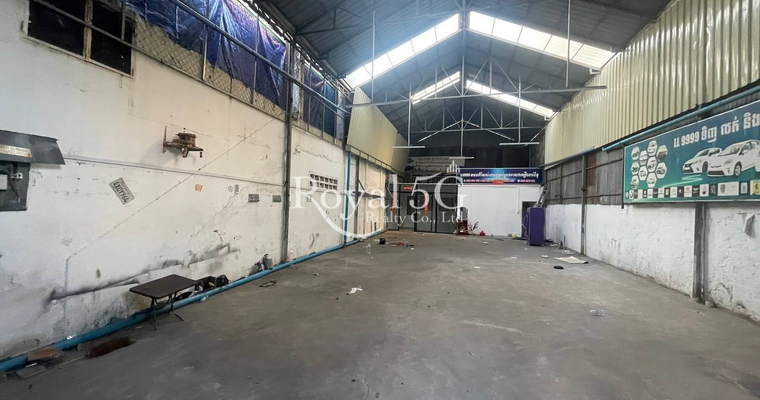 ឃ្លាំងសម្រាប់ជួល - សង្កាត់ទឹកល្អក់២ ខណ្ឌទួលគោក