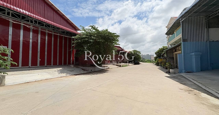 Warehouse For Rent