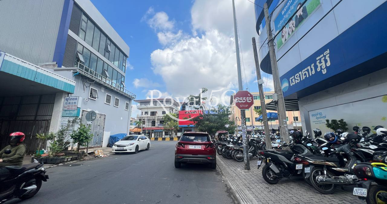 warehouse for sale Sangkat Toul SvayPrey2