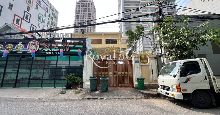 ផ្ទះសម្រាប់ជួល- បឹងកេងកង១