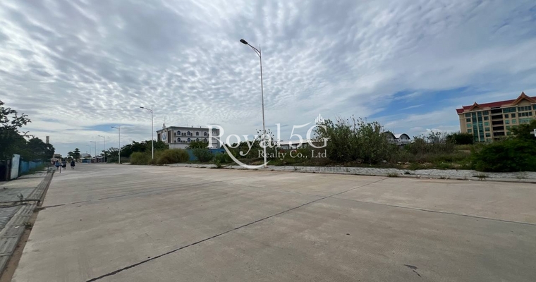 Land For Sale &Rent- Chroy Chongvar