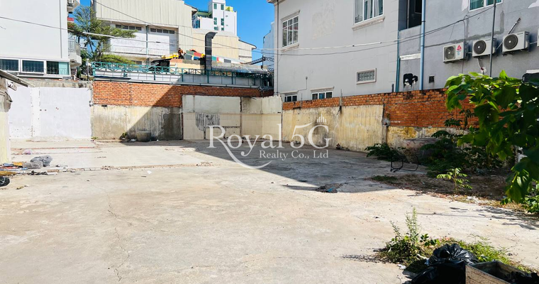 Land For Rent Khan Chamkarmon