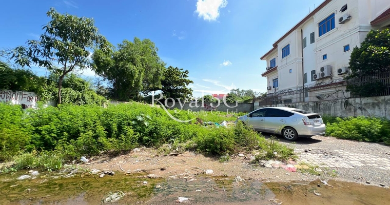 LAND FOR RENT SENSOK PHNOM PENH TMEY