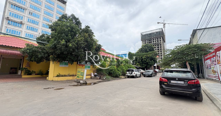 GuestHouse For Rent Sangkat Beongkok1