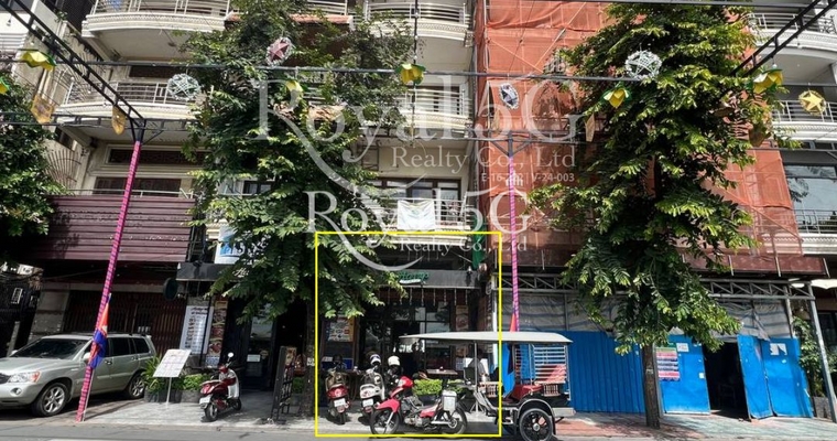 House For Rent- Daun Penh