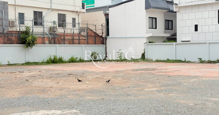 Land For Rent Khan Toul Kork