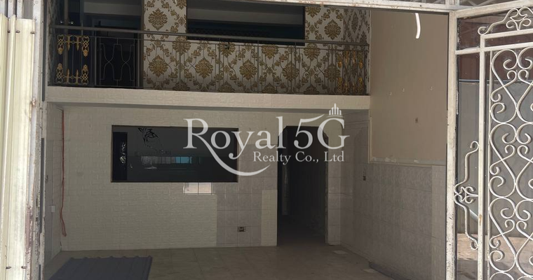 ផ្ទះសម្រាប់ជួលនៅក្រោយទូតចិន សង្កាត់ទួលទំពូង២ ខណ្ឌចំការមន