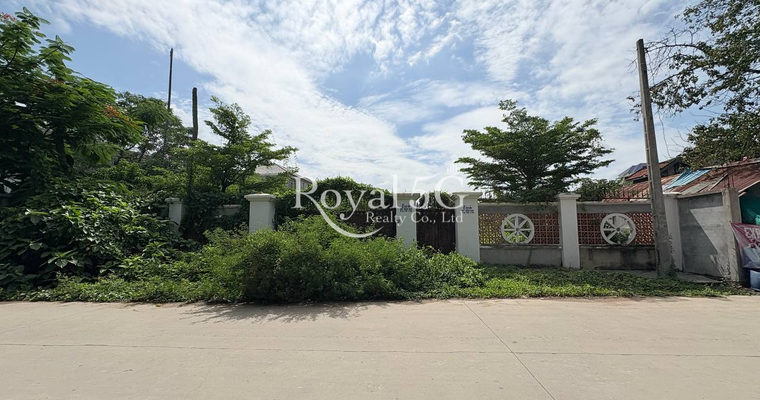 Land For Sale Sangkat Veal Sbov Khan Chbar Ampov