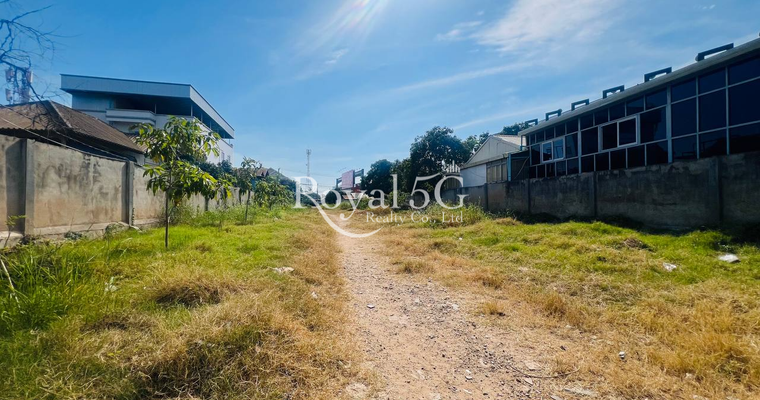 Land For Rent Khan Chbar Ampov